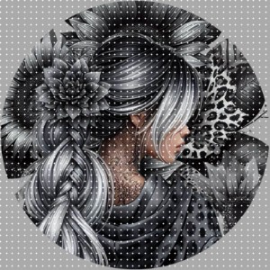 cup lid design-BG 2172
